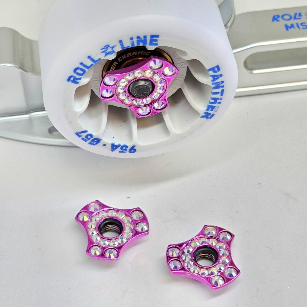 27# MR Triple Indented Lock Nuts SN14