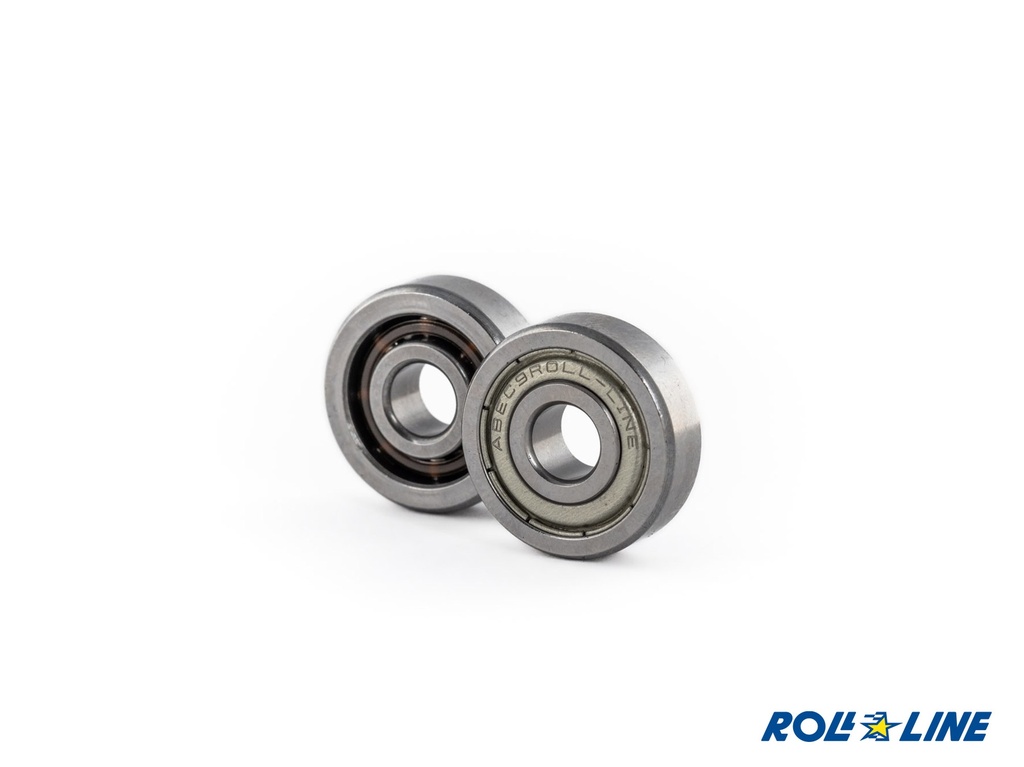 20# Roll-Line Bearings Speed Max Abec9 7MM
