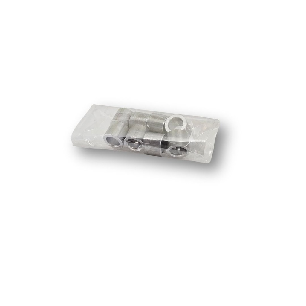 WS# Tools Roll-line Spacers (S8)