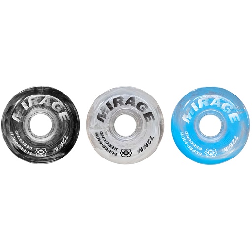 19# Jackson Atom Mirage Wheels (S6)