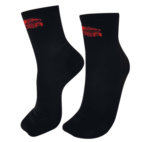 36# Edea Socks Black