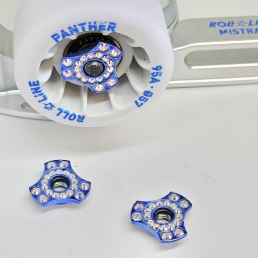 27# MR Triple Indented Lock Nuts SN14