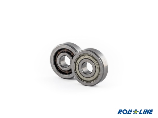 [STCUPUMAX9] 20# Roll-Line Bearings Speed Max Abec9 7MM