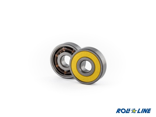 20# Roll-Line Bearings Speed Race Abec9