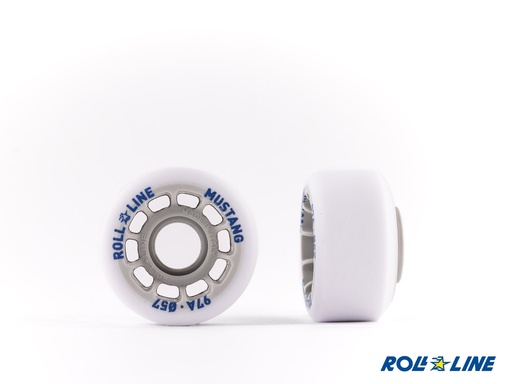 [STRUMUS] 19# Roll-Line Mustang 57MM (S4)