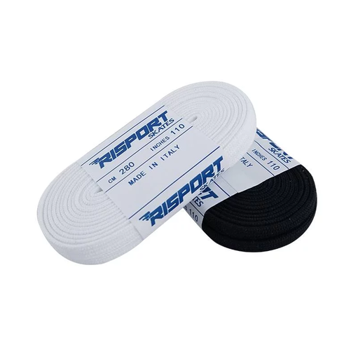 35# Risport Laces White