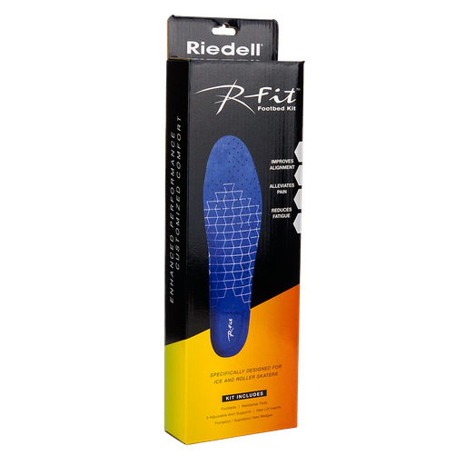28# Riedell R-Fit Insoles