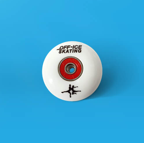 [OFFICEWHEEL] 18# Off-Ice Wheels (S8)