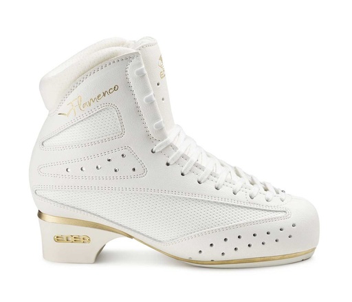 05# Edea Flamenco White