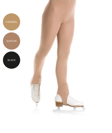 33# Mondor 3374 Natural Stirrup Tights