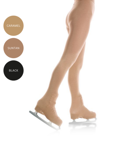 33# Mondor 3372 Natural Over the Boot Tights