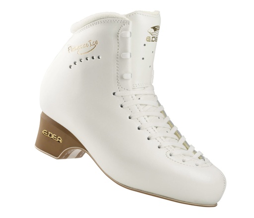 09# Edea Flamenco Ice White