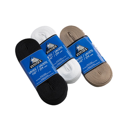 35# Jackson Laces Black