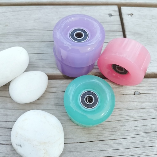 SR# Zafrio Jelly Wheels