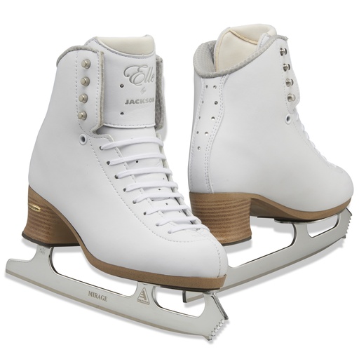 06# Jackson FS2130 (Elle Set) White