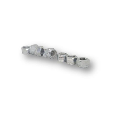 [STDDRUS] WS# Roll-line Lock Nut 7MM (S8)