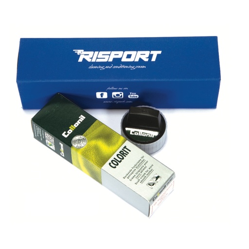 35# Risport Boot Clean & Condition Cream