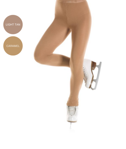 33# Mondor 3303 Bamboo Footless Tights