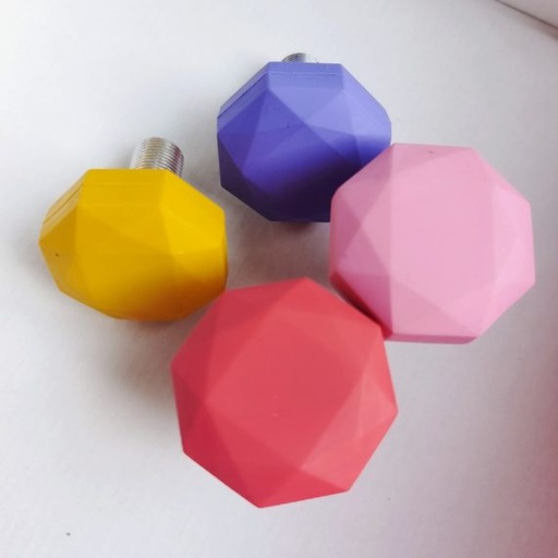 22# Zafiro Shaped Toestops Diamond