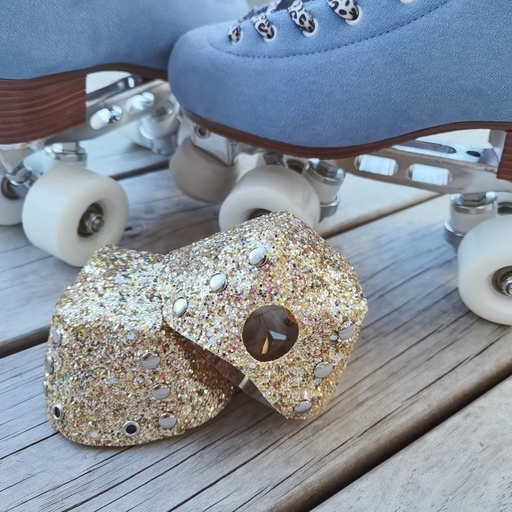 27# TheSeedProject Glitter Toecaps (Pair)