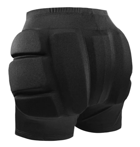 23# Zafiro Crash Shorts (9 Foams)